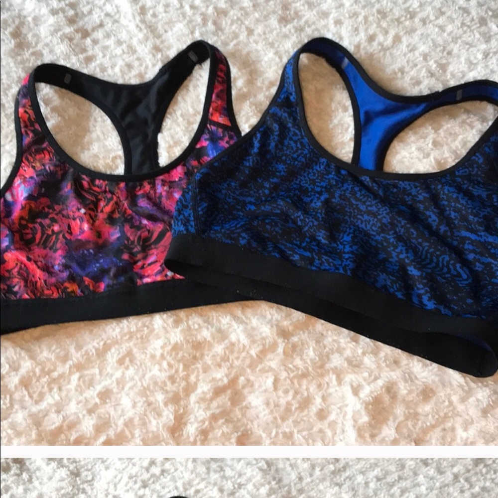 Reversible Sports Bra